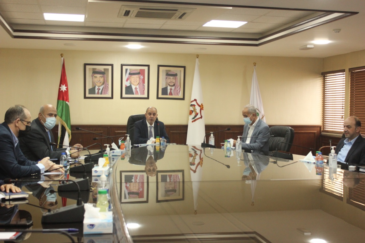 الشمالي يترأس اجتماعا لوضع آلية مناسبة