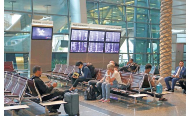 أردنيون قادمون من قطر