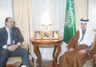 واشنطن تستقبل العطية والجبير في محاولة