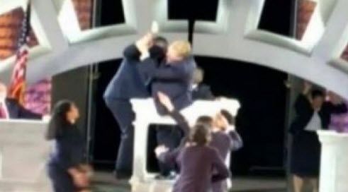 امريكا.. جدل كبير بسبب مقتل دونالد