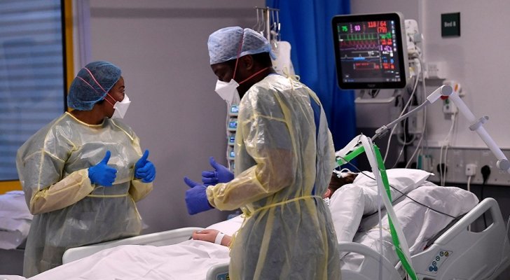 دراسة: غير الملقحين قد يصابون بكورونا