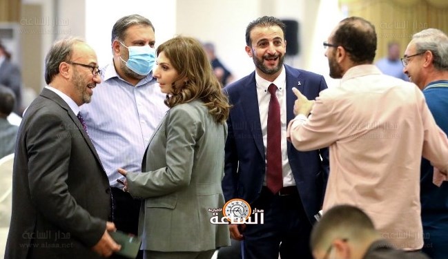 قبل نتائج انتخابات الصحفيين الأردنيين (صور)