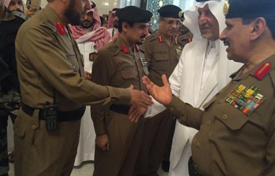 الفيصل: لم نمنع مسلما من دخول