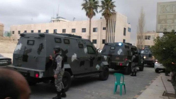 الجالية الاردنية بالكويت تستنكر العمل الارهابي