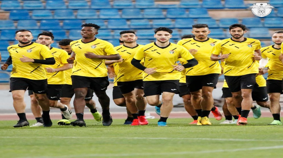 المنتخب الوطني الرديف يلتقي تركمانستان بتصفيات