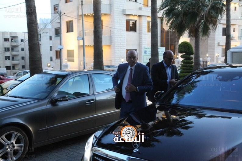 ماذا قال الفايز خلال اجتماع تشاوري