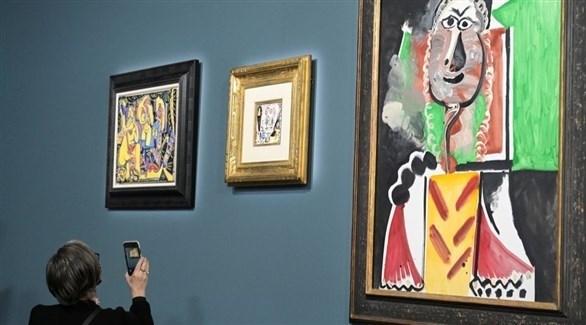 بيع أعمال لبيكاسو بـ 100 مليون