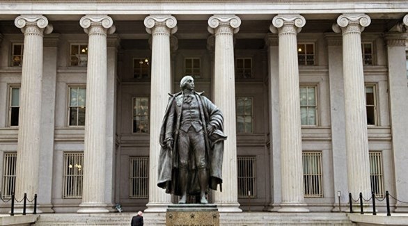 ارتفاع عجز الميزانية الأمريكية إلى 22.77