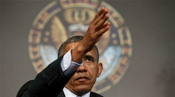 أوباما: أمريكا والعالم يمران بنقطة تحول