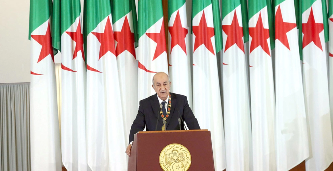 الجزائر ستتخلى نهائيا عن اللغة الفرنسية..