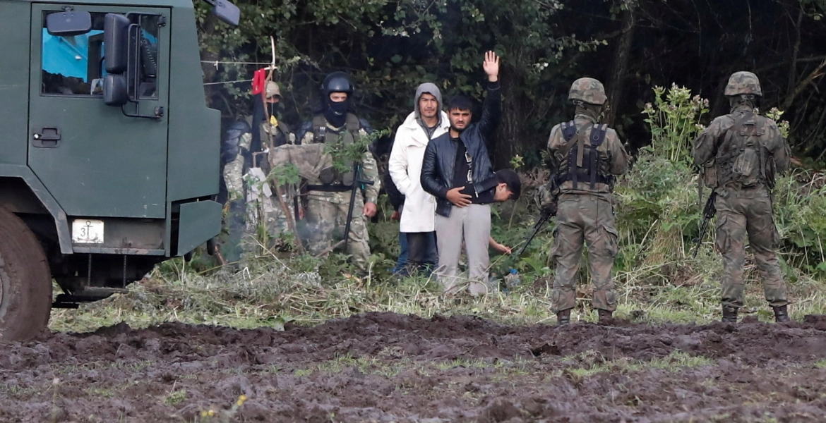 أبواب أوروبا تستقبل المهاجرين بالعنف ضرب