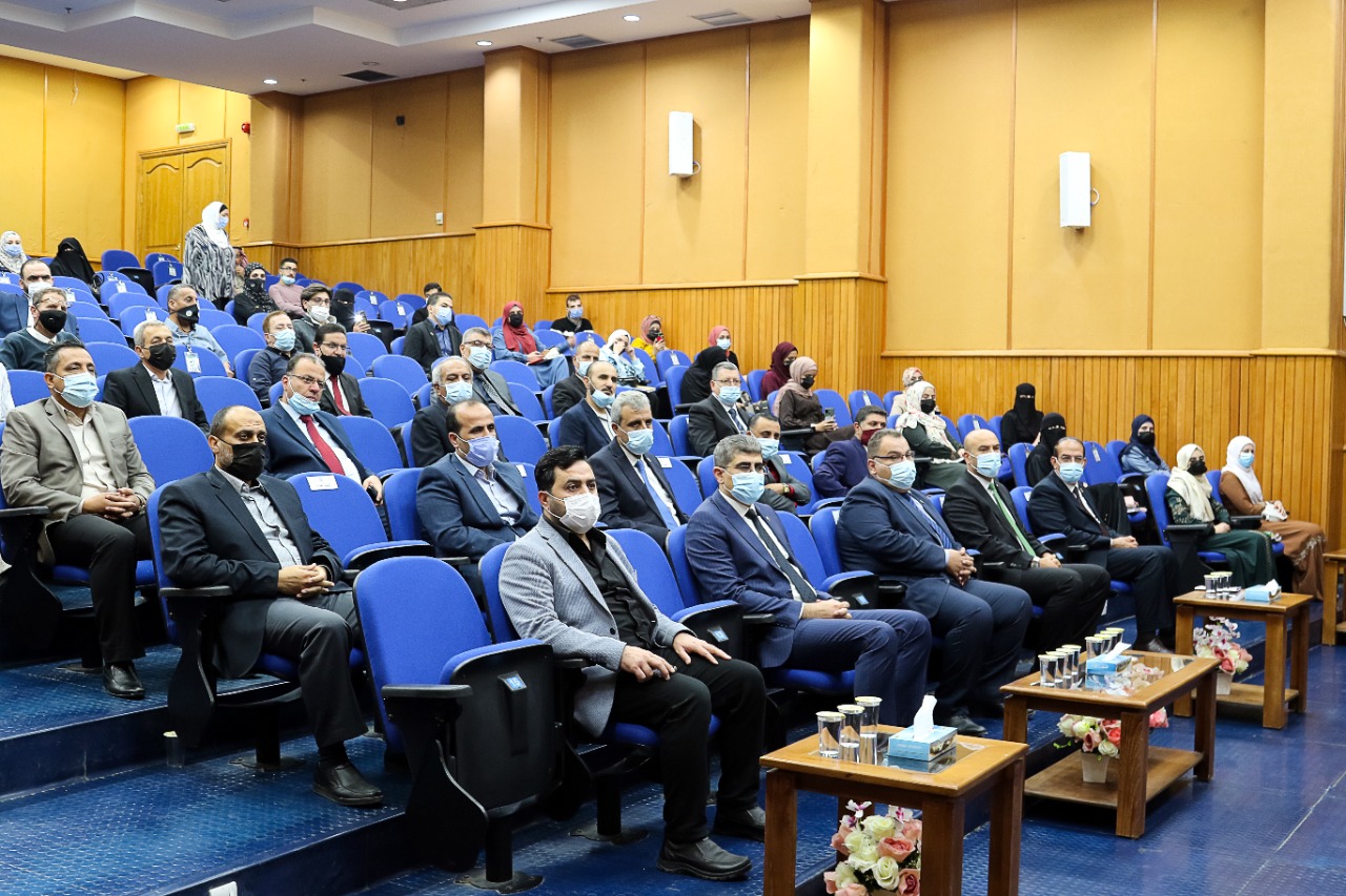 جامعة الزرقاء تحيي ذكرى المولد النبوي