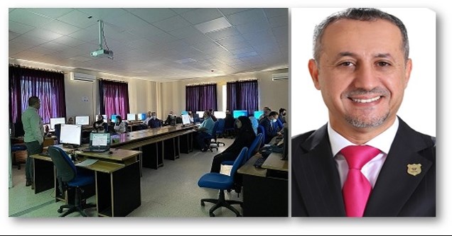 عمادة البحث العلمي في عمان الاهلية