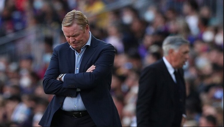 أول رد لإدارة نادي برشلونة بعد