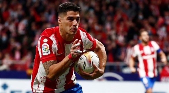 سواريز: علينا انتقاد نقاط ضعفنا