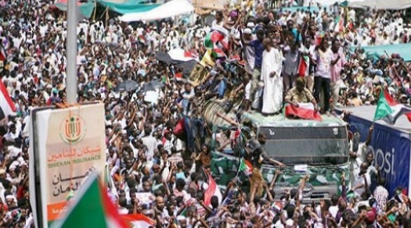 إطلاق نار على متظاهرين في الخرطوم