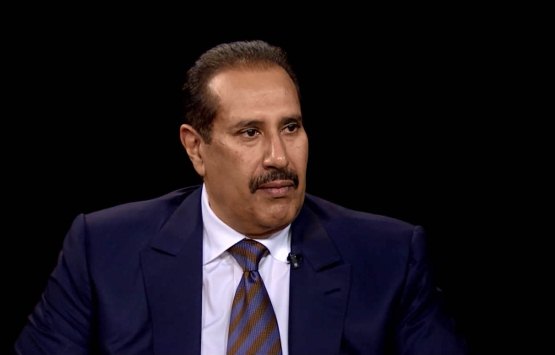 رئيس الوزراء القطري السابق يفتح النار