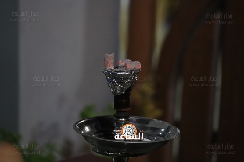 الشمالي: سنتابع الالتزام ببروتوكول تقديم الأراجيل