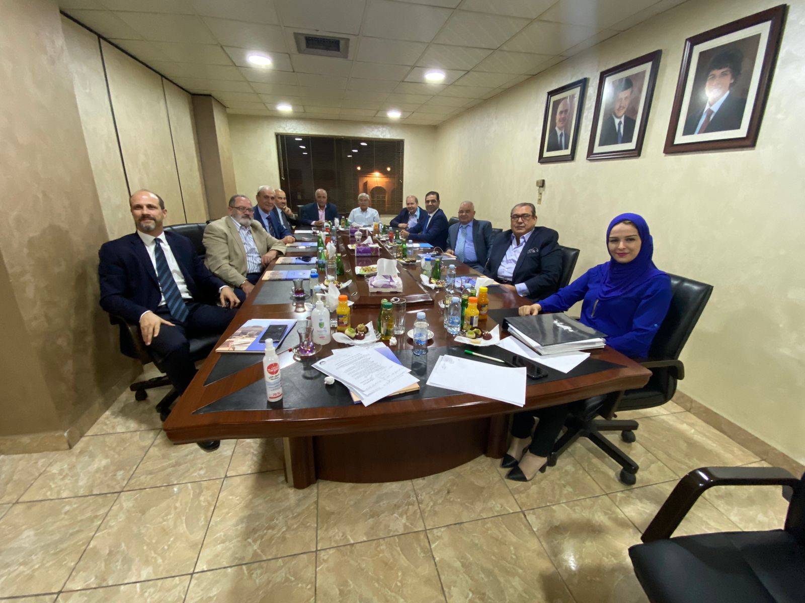 تشكيلات أكاديمية في جامعة العقبة للتكنولوجيا