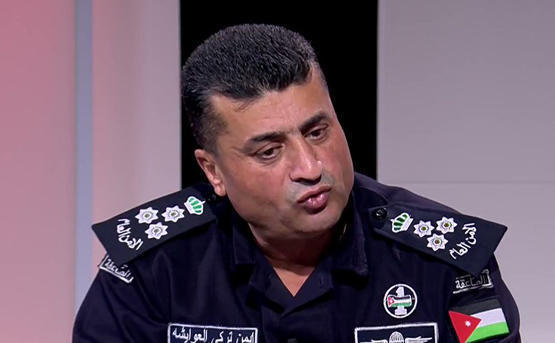 17113 جريمة في الأردن منذ بداية