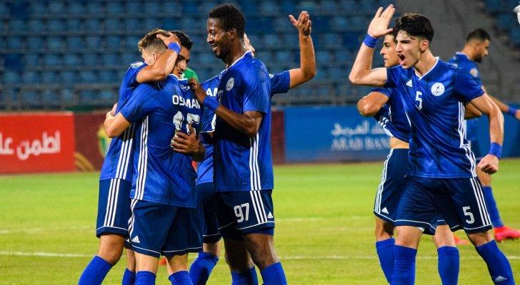 نادي الرمثا يخاطب الفيفا