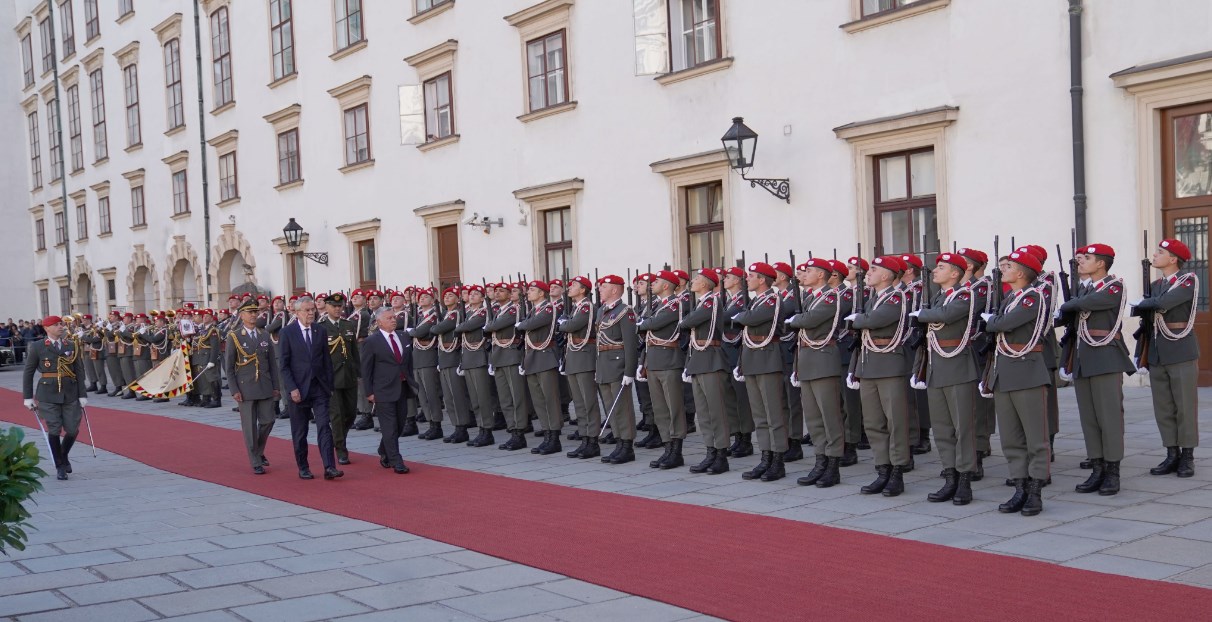الملك يلتقي الرئيس البولندي اليوم