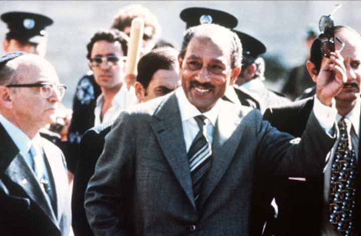 اختيار ممثل ’إسرائيلي‘ للعب دور السادات