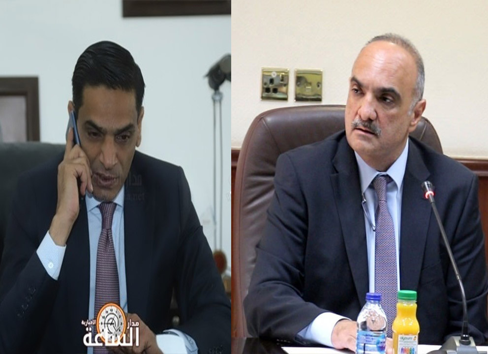 بشر الخصاونة لنقيب الصحفيين راكان السعايدة: