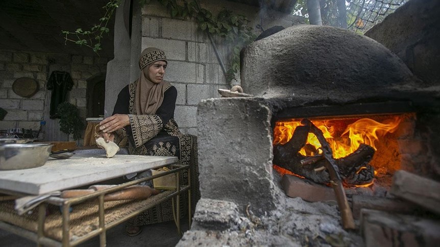 «بيت الضيافة» بعجلون الأردنية.. مقصد الباحثين