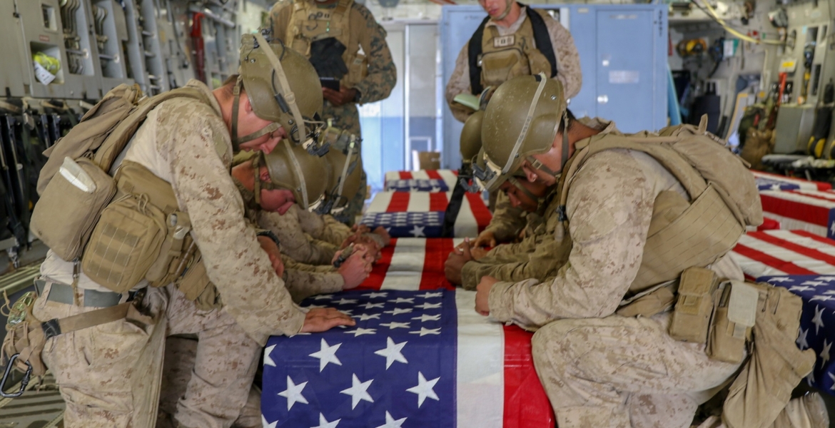 استبيان مقلق لأمريكا عن مدى استعداد