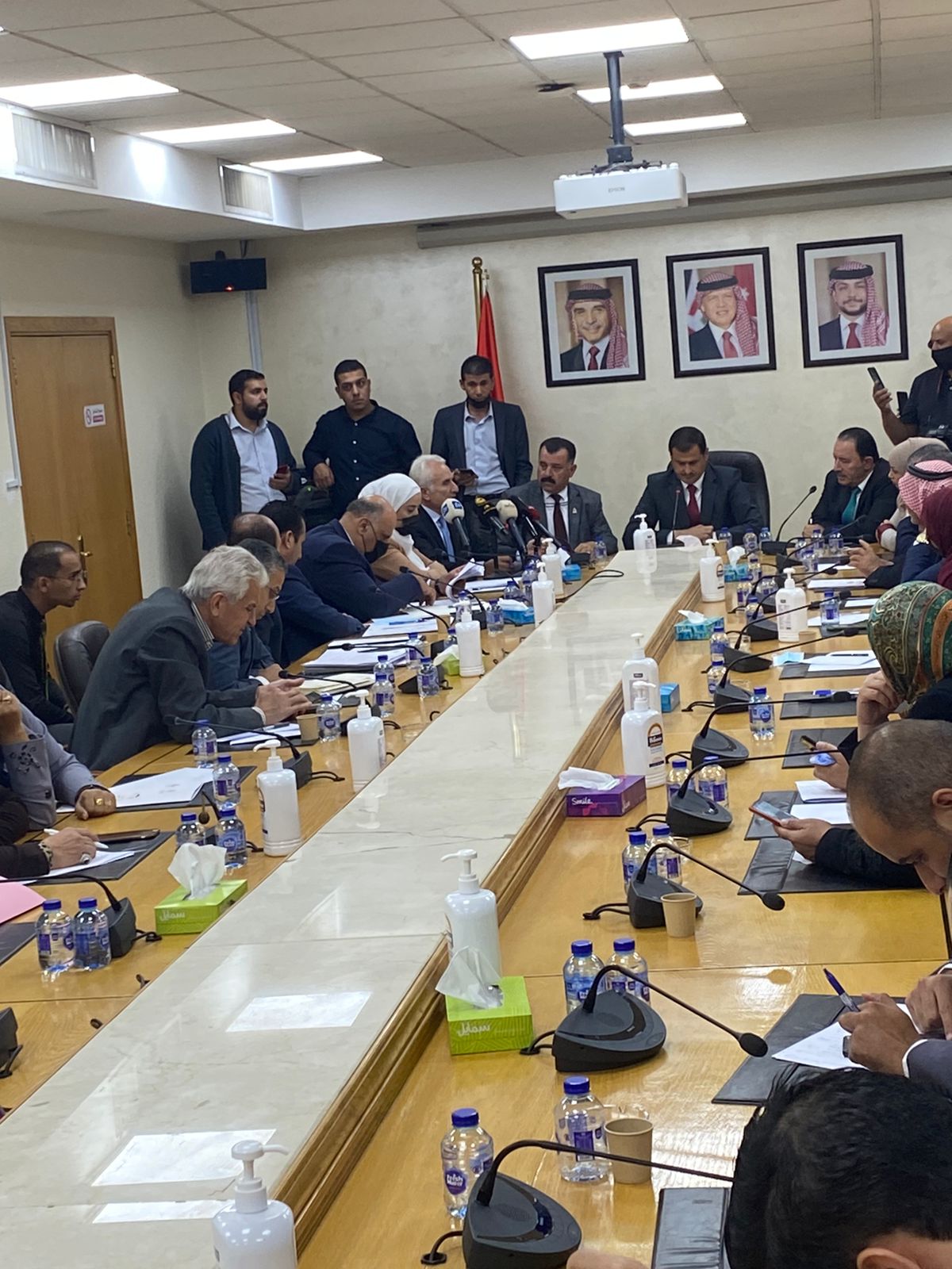 وزير التربية يكشف عدد الفحوصات العشوائية