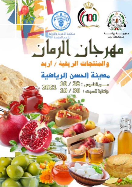 إربد: 80 % نسبة مشاركة الريفيات