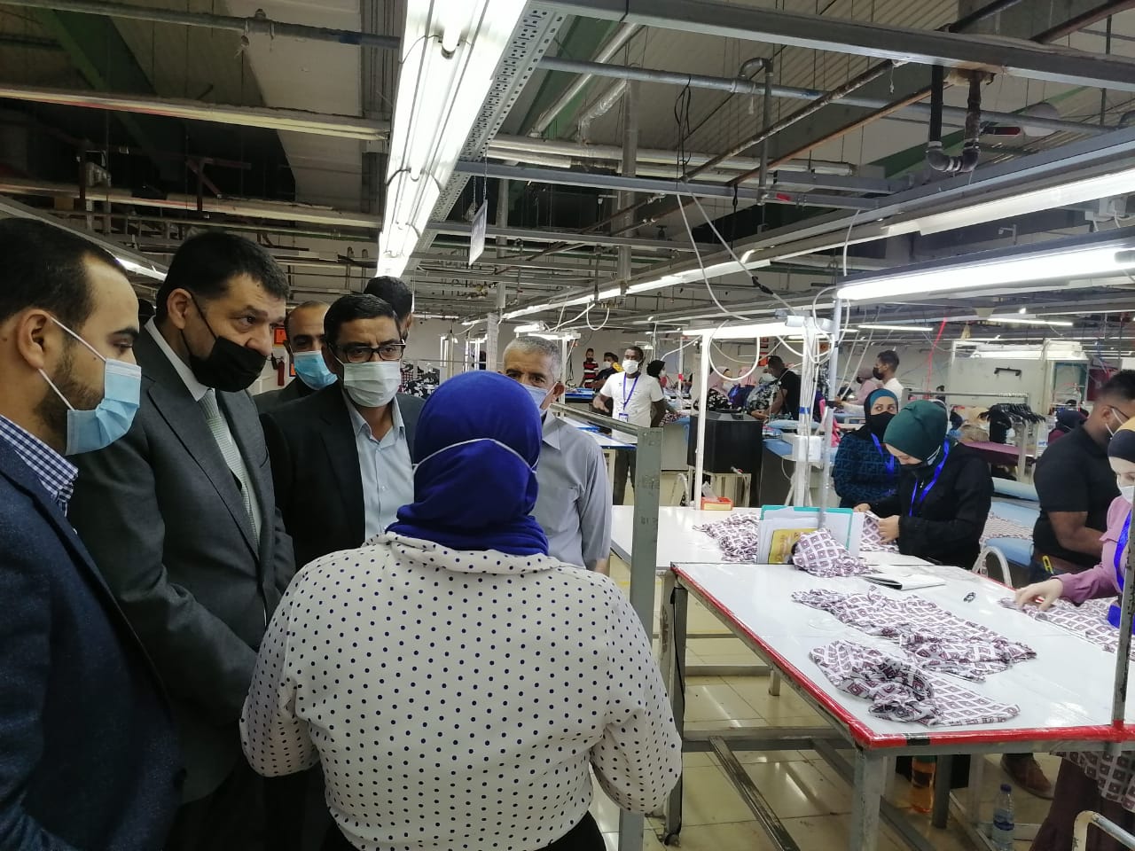 استيتية: نعمل على التشبيك بين أصحاب