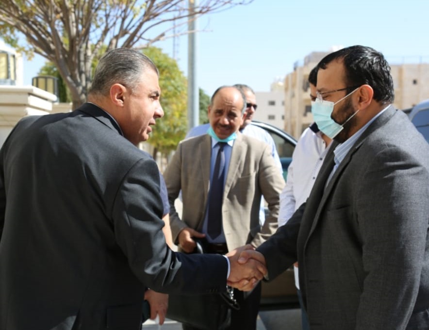الدبيبة يرسل لجنة رفيعة المستوى للاردن..