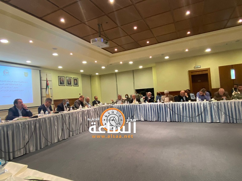 الروابدة يفجرها: «الاخوان المسلمون» لم يقف