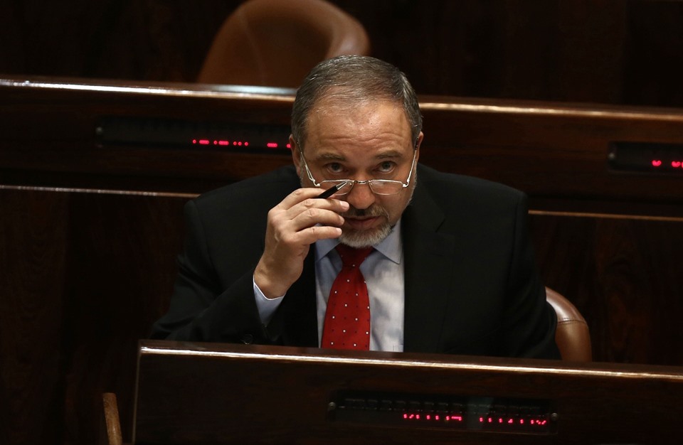 مجددا لييرمان يهاجم ’الجزيرة‘: نبحث عن