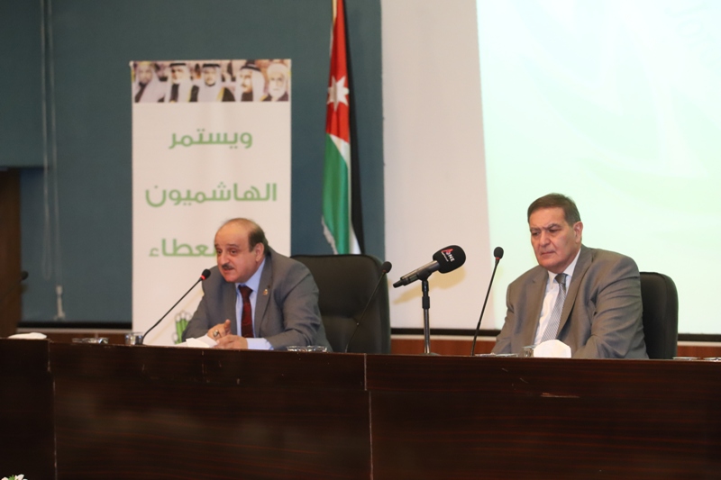 طوقان: إنتاج الكهرباء وتحلية المياه من