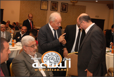 مئات الشخصيات على مائدة جمعية الإخوان