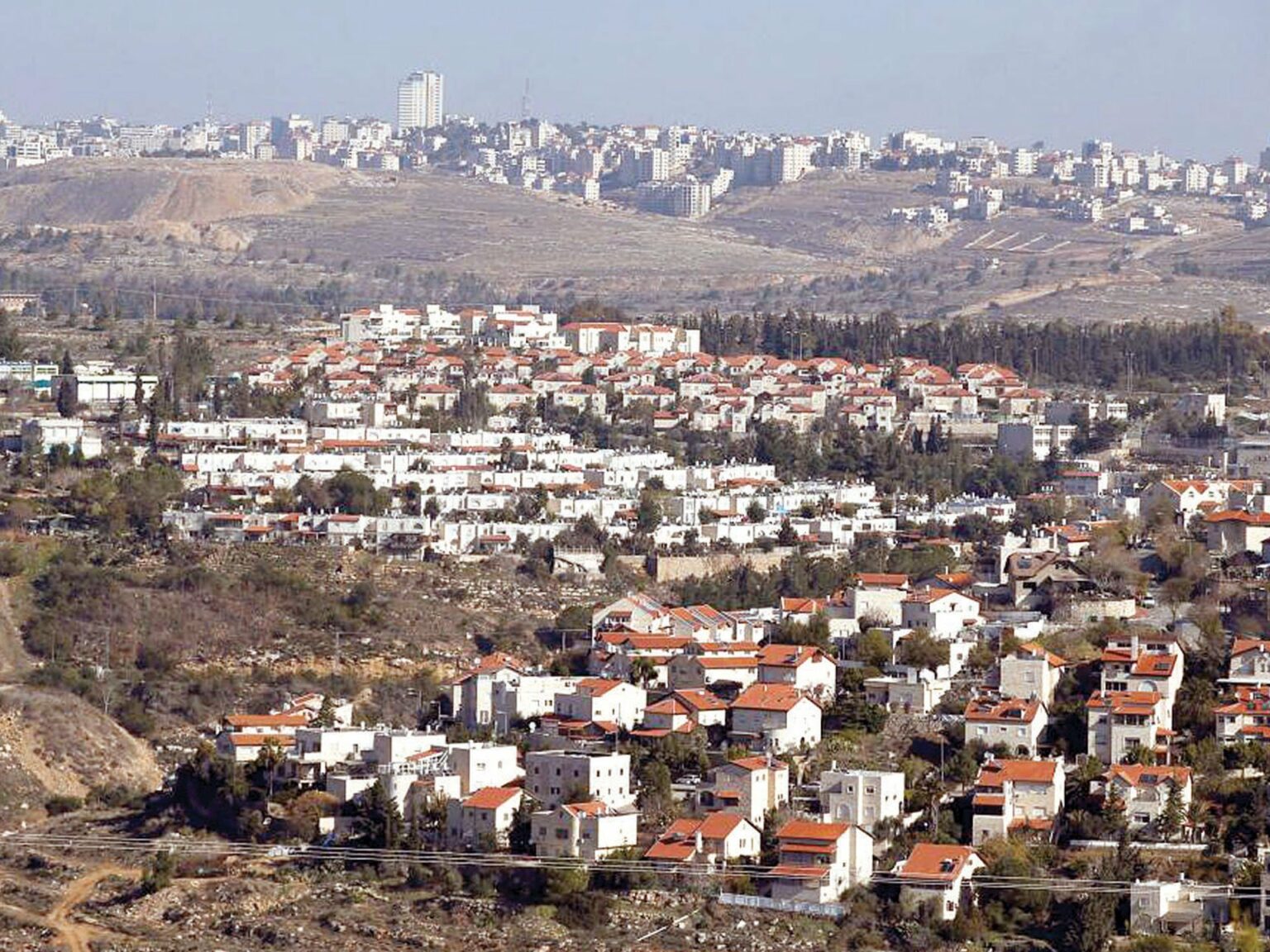 دول أوروبية تدعو للتراجع عن بناء