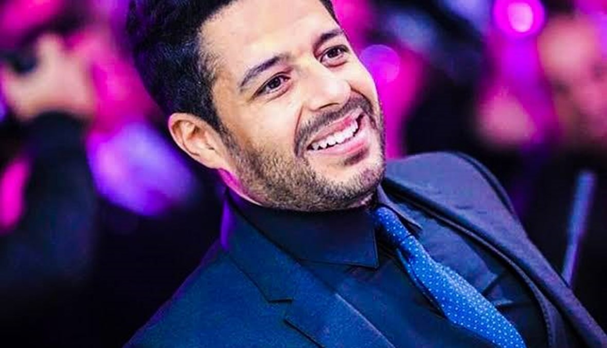 تأخر حفل الفنان محمد حماقي في