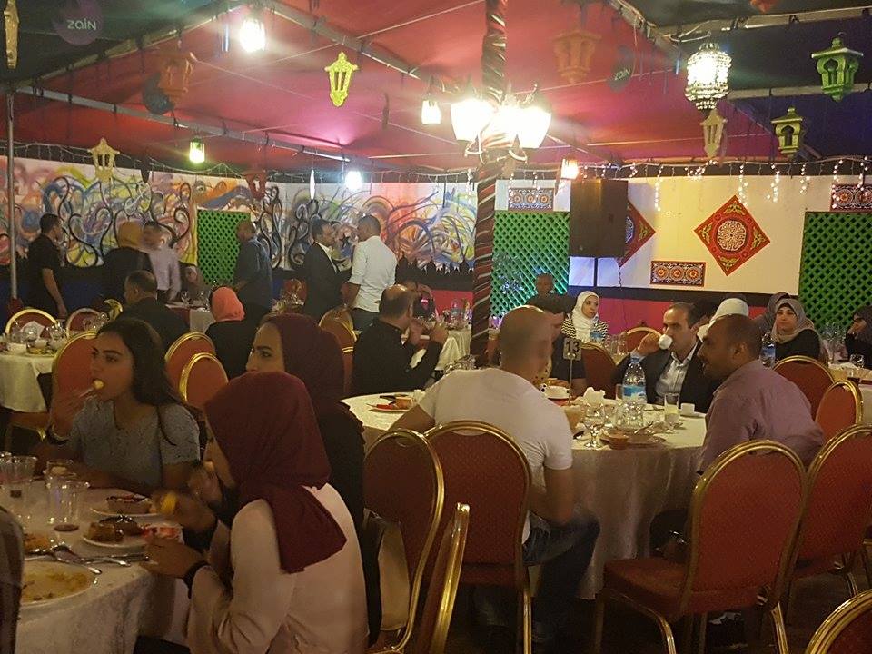 معهد العناية بصحة الأسرة ينظم سهرة