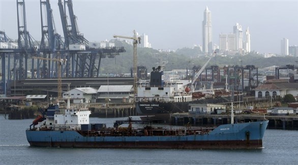 قناة بنما تسجل رقما قياسيا في