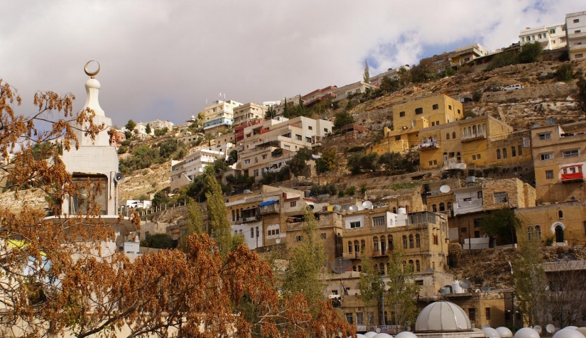 السلط.. الشاهد التاريخي على الحضارة العثمانية