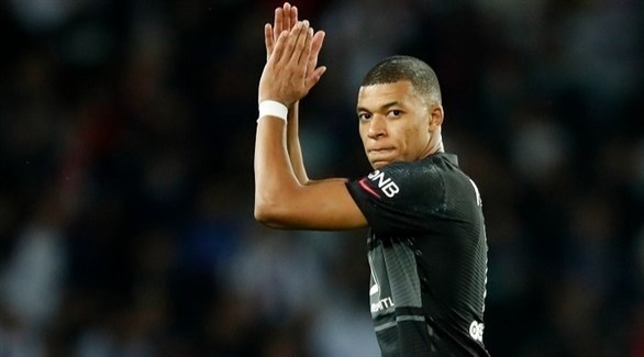 مبابي يريد المشاركة في دورة الألعاب