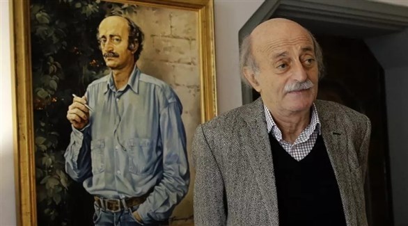 جنبلاط يطالب بإقالة قرداحي قبل فوات