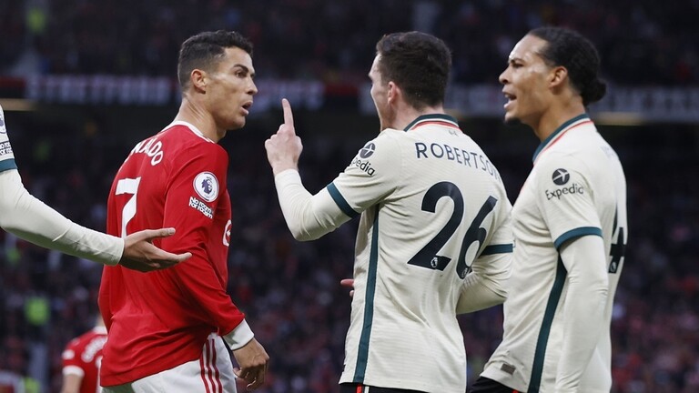 رونالدو يصوم عن التهديف في أسوأ