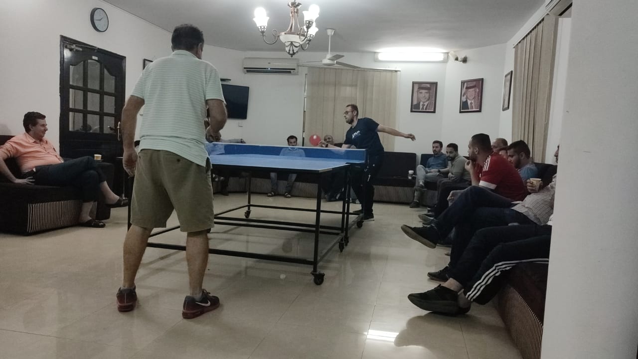 اختتام دور الثمانية من بطولة تنس