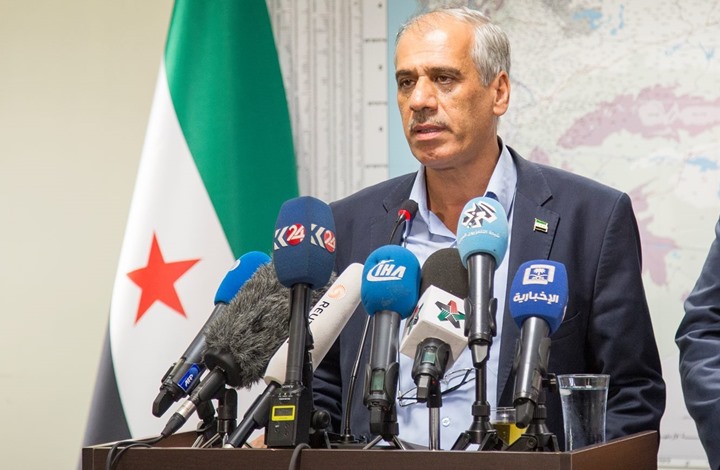 المعارضة السورية تعلق ’لأول مرة‘ على