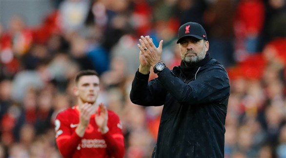 كلوب: لا أحب التعادل على أنفيلد