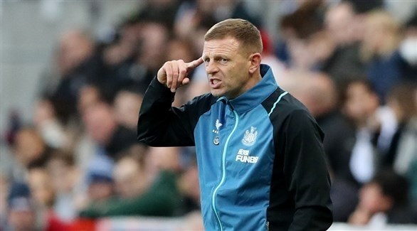 المدرب المؤقت جونز: نيوكاسل بحاجة لمدرب